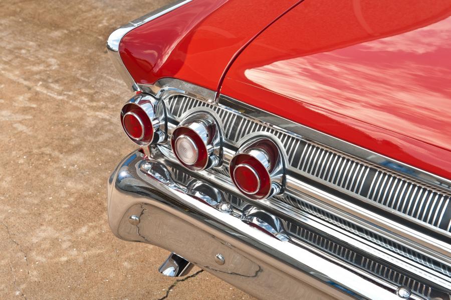  Mercury Monterey S-55 Marauder Hardtop 1963 года  (фото 2 из 22)